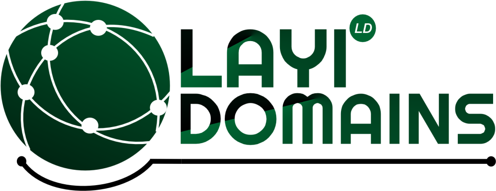 Layi Domain Logo