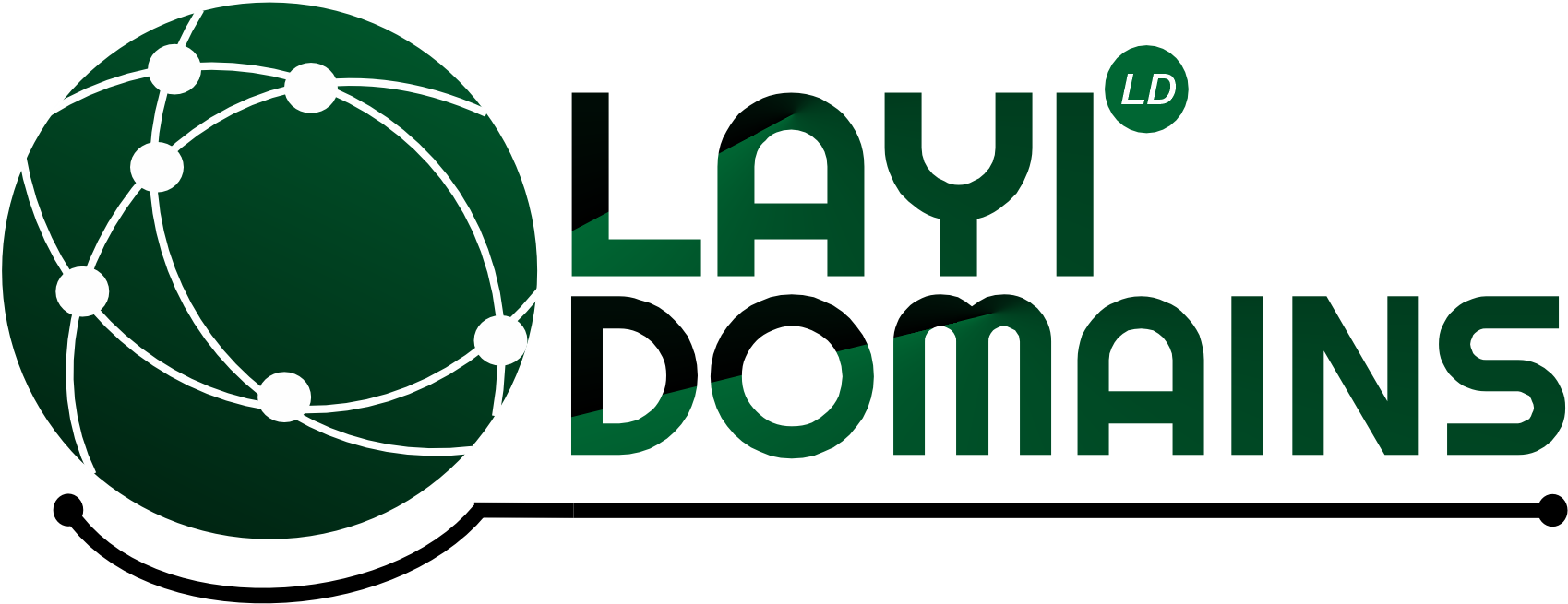 Layi Domain Logo