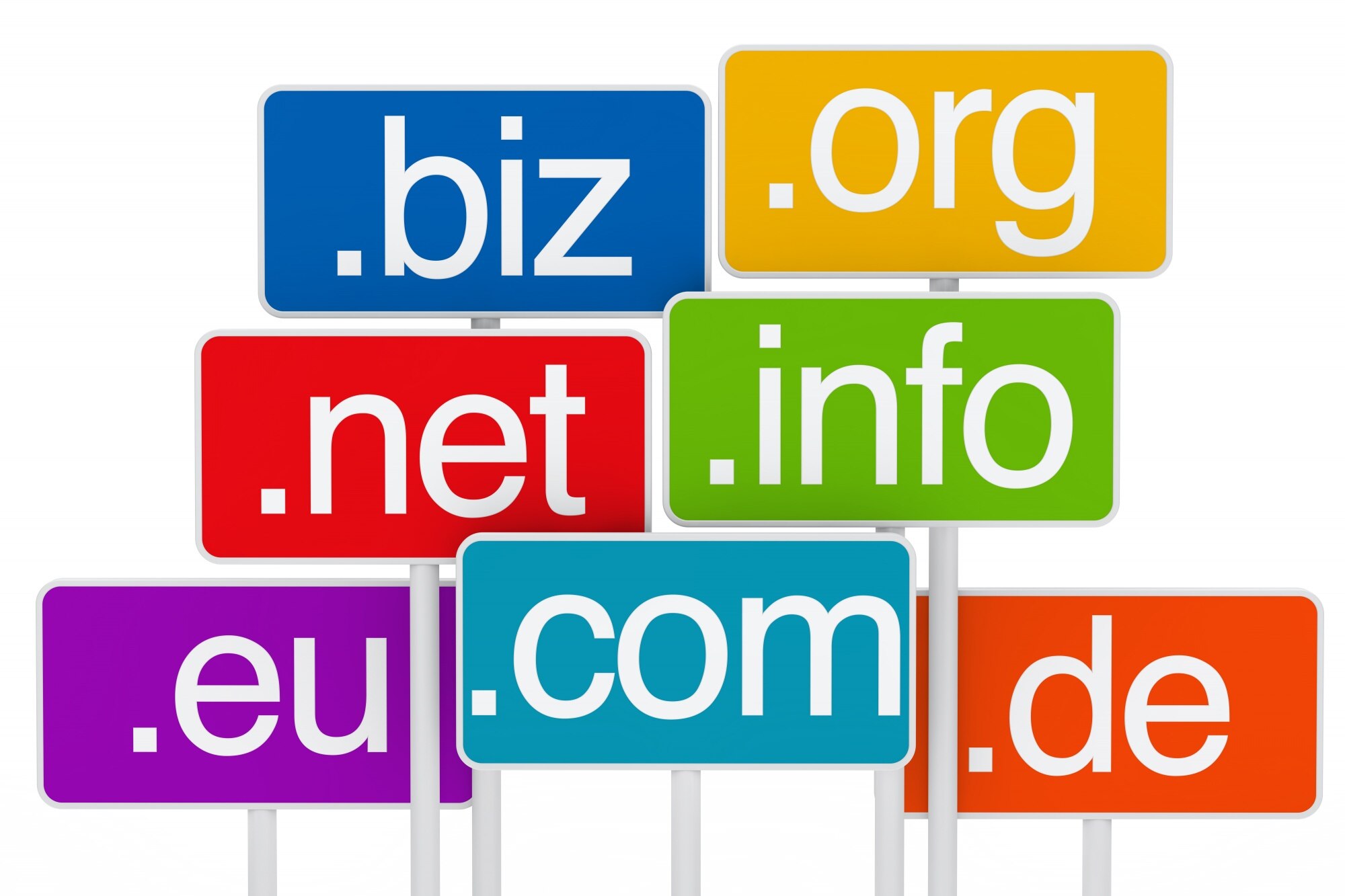 TLDs Image